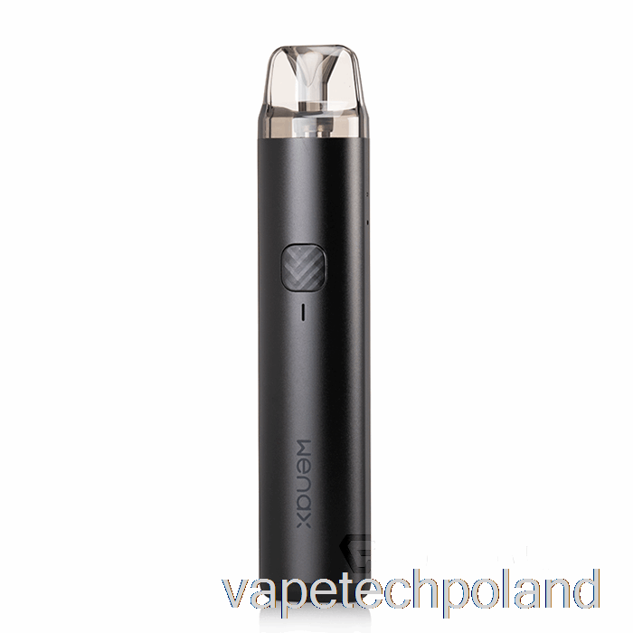 Sklep Z Vape Warszawa Geek Vape Wenax H1 Pod System Czarny